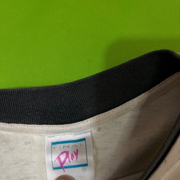 Vintage University of Miami Hurricanes T Shirt Mens XL Football 90s Sports - Picture 3 of 7